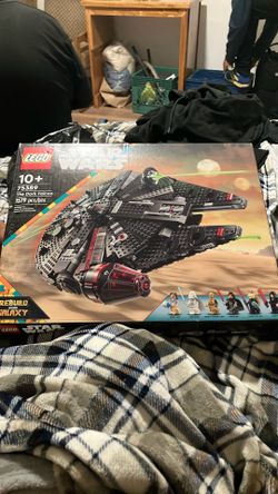 Star Wars Legos