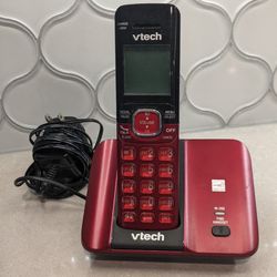 VTech Home Wireless Phone With Base 