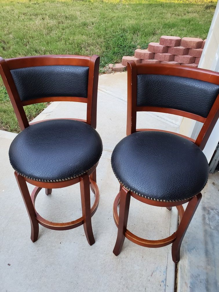 Stools. Chairs