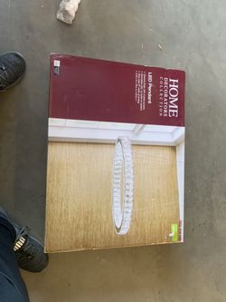 Home decorators collection led pendant new