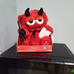 Devil Teddy