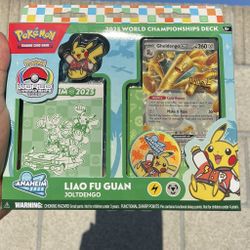 Pokemon Fifa Starter Deck Gholdengo