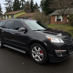 2017 Chevrolet Traverse