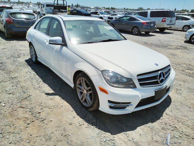 Parts are available from 2 0 1 3 Mercedes-Benz  C 2 5 0 