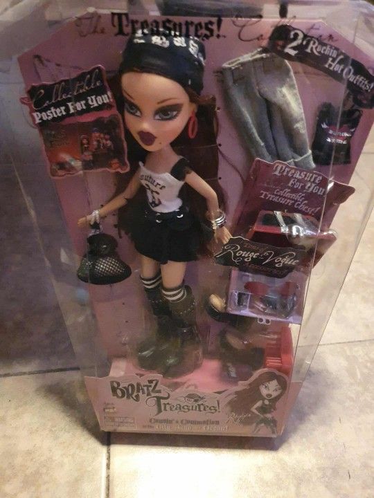 Bratz Treasure Doll