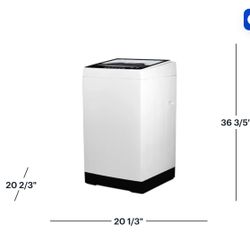 BLACK+DECKER Portable Washing Machine