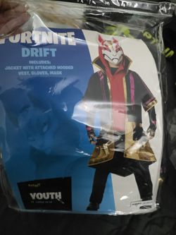 Fortnite Drift Costume 