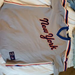 Mets Jersey 
