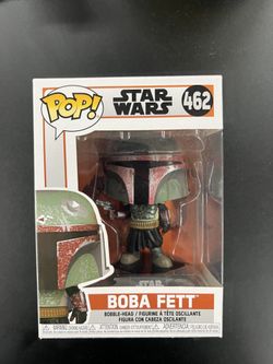 Boba Fett Funko 462