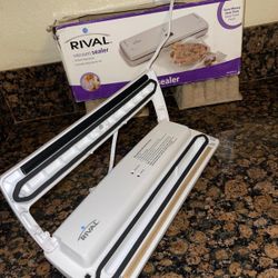Vacuum Sealer