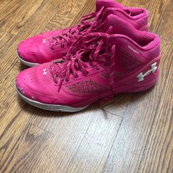 Used Basketball Shoes (men’s 11.5)