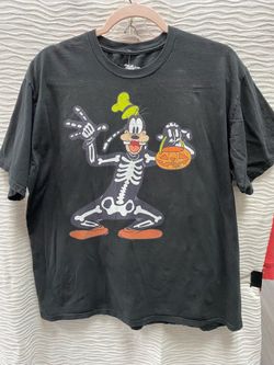 Goofy Halloween T-shirt
