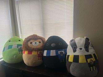 Jumbo Harry Potter Squishmallows