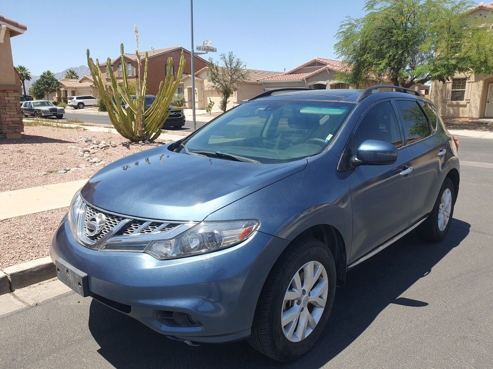 2011 Nissan Murano