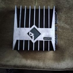 Rockford Fosgate Amp