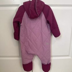 The North Face Bodysuit 0-18m