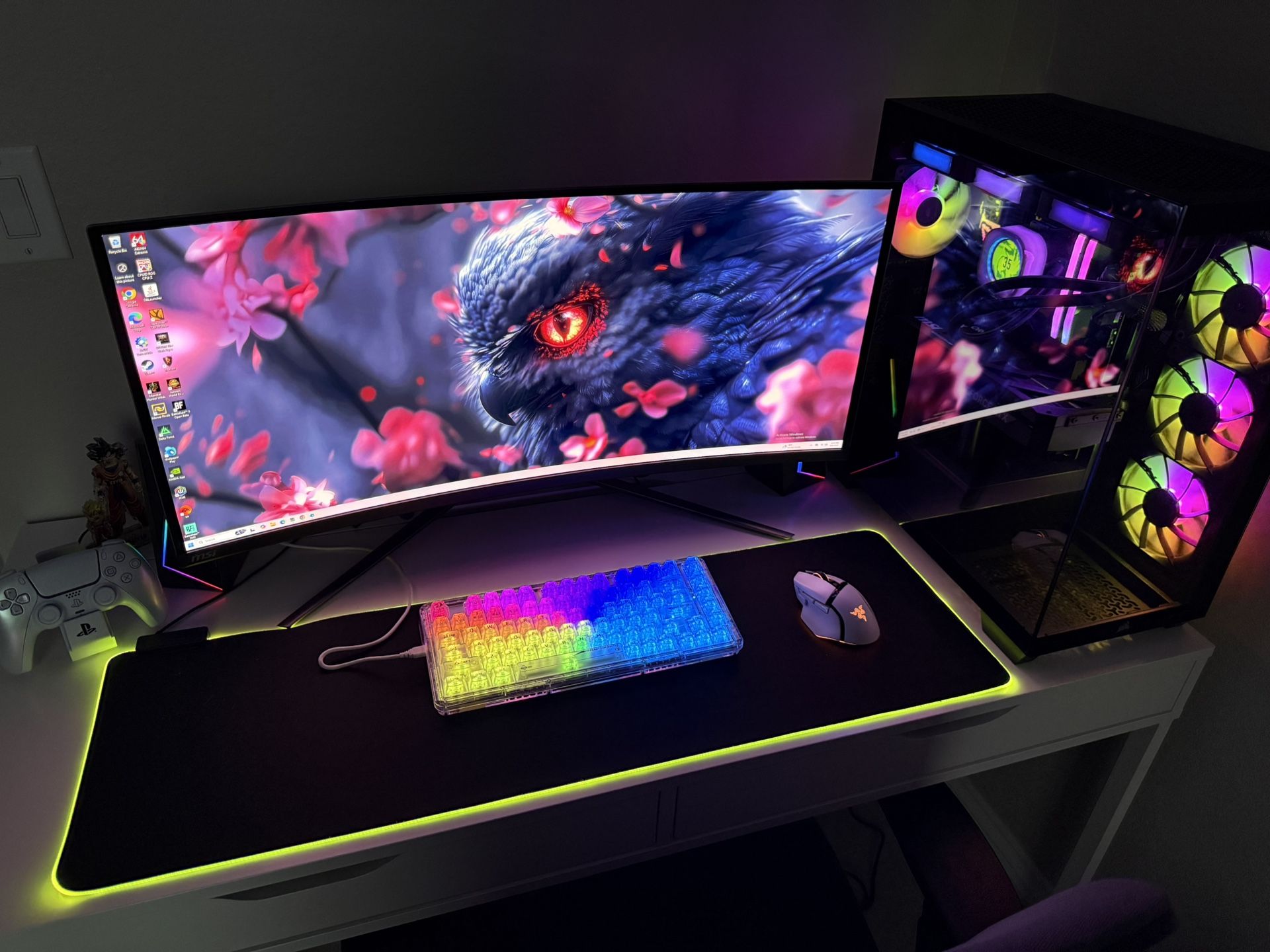 5070Ti Fully Built Gaming Pc