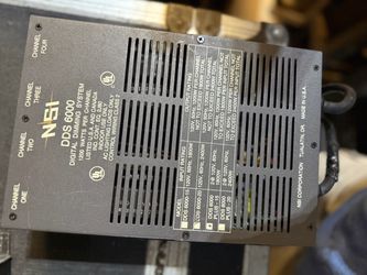 (NSI) 600 Watt Lighting Dimmer Pak