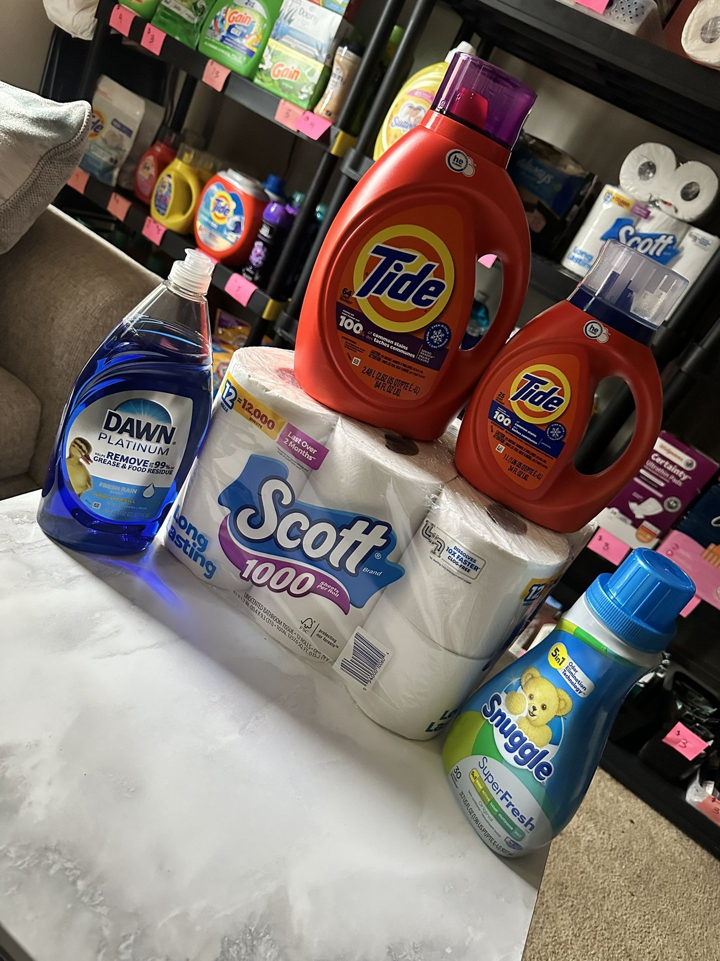 Tide
