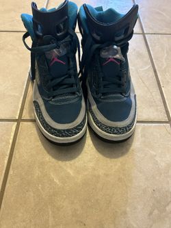 Jordan Spizikes space blue