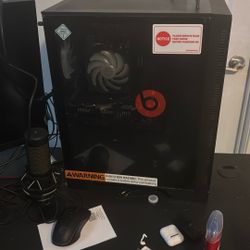 Gaming setup