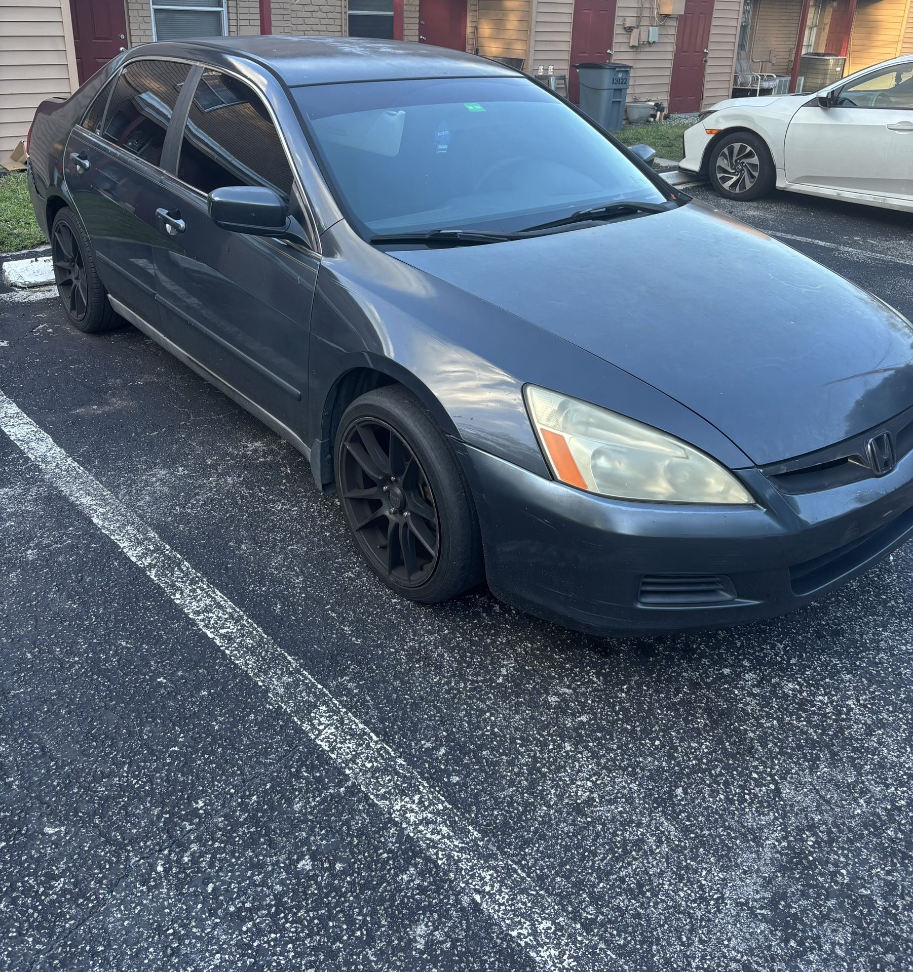 2007 Honda Accord
