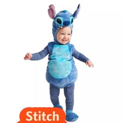Stitch costume set sale
