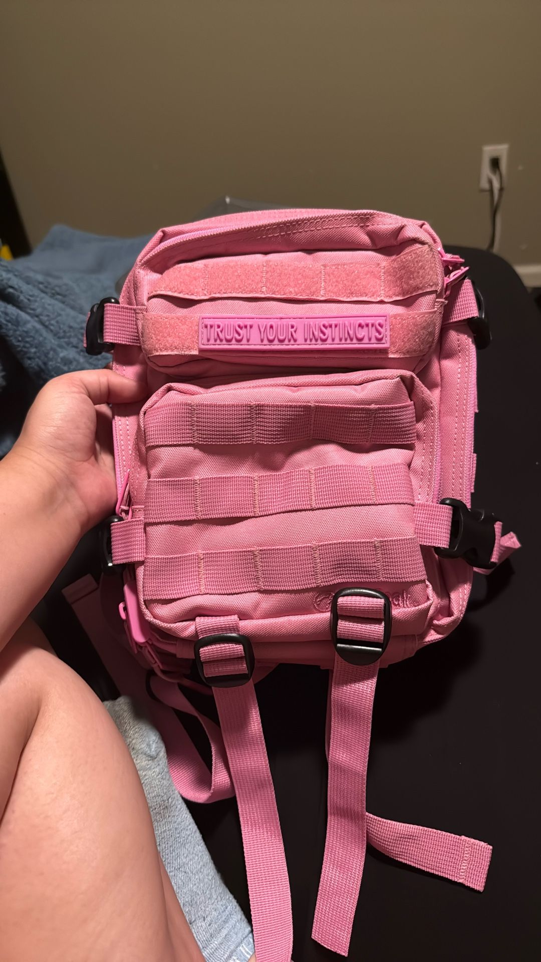 Mini Wolfpak Tactical Backpack