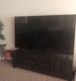 Entertainment center asking $40 obo
