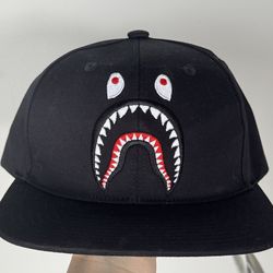 Bape Shark SnapBack Hat