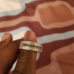 Mens Wedding ring