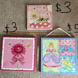 Picture And Room Decorations 