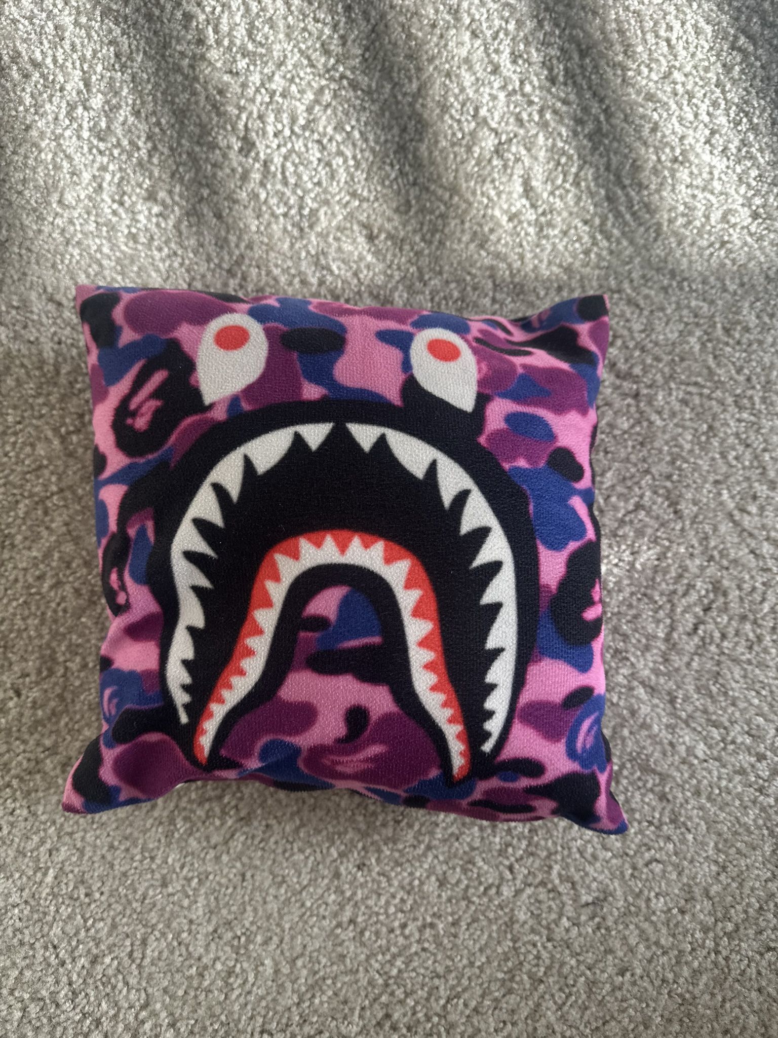 Small Bape Pillow
