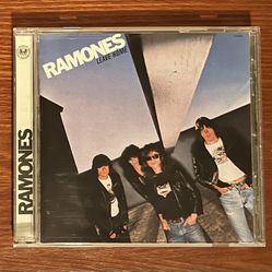 Ramones: Leave Home CD With Bonus Tracks