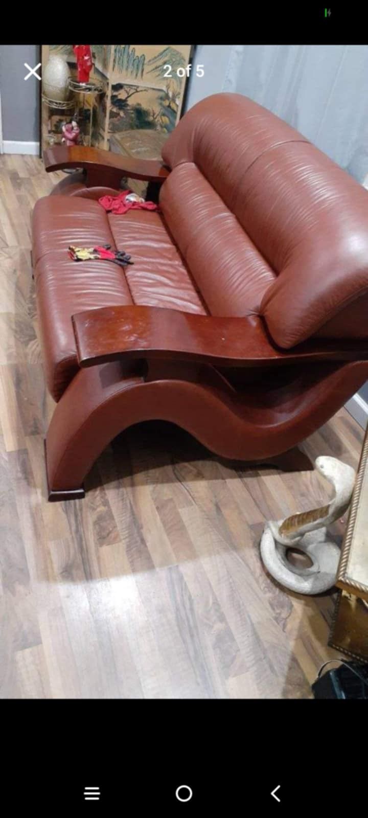 Couch Set