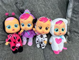 Dolls bundle