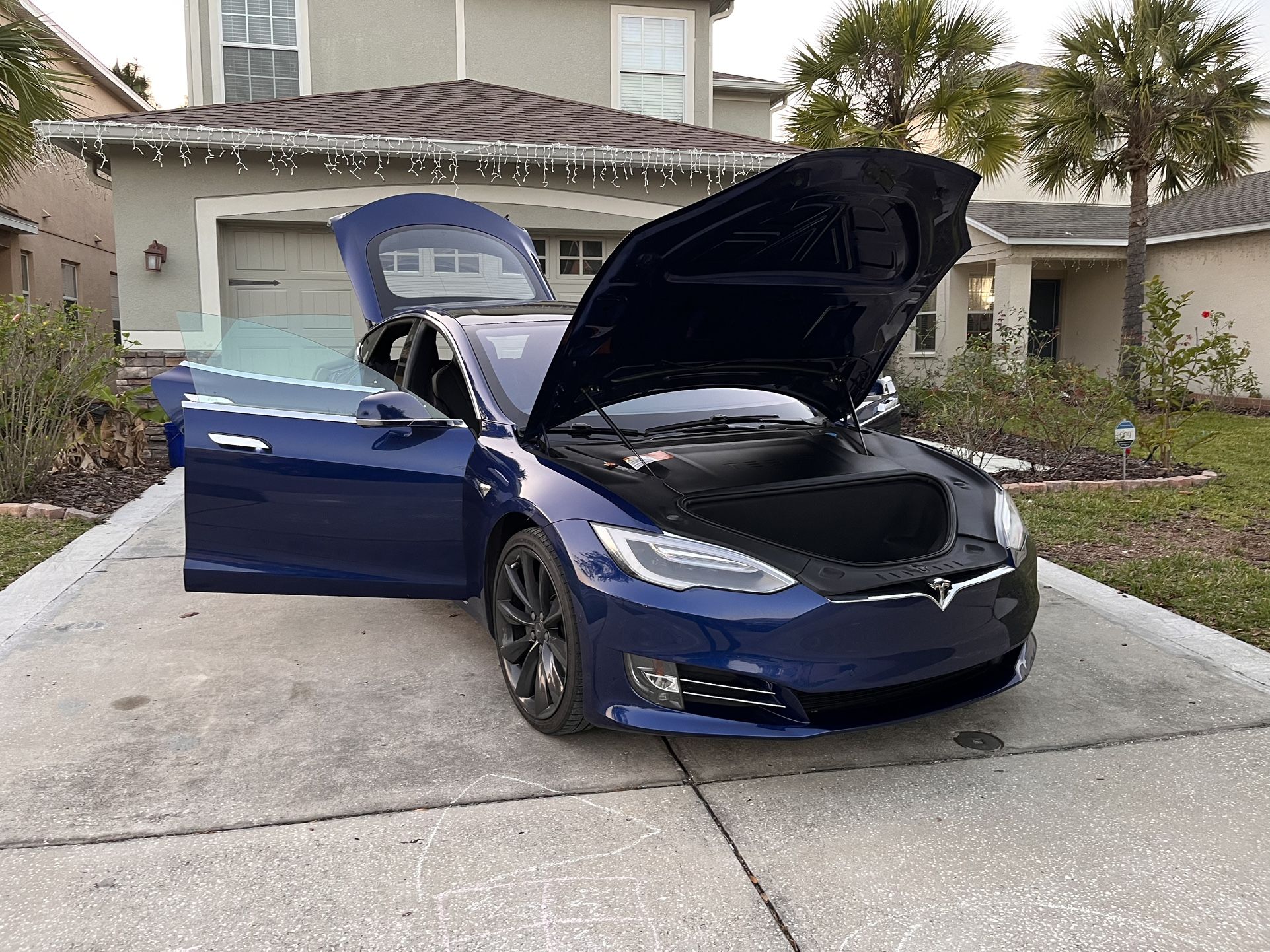2017 Tesla Model S