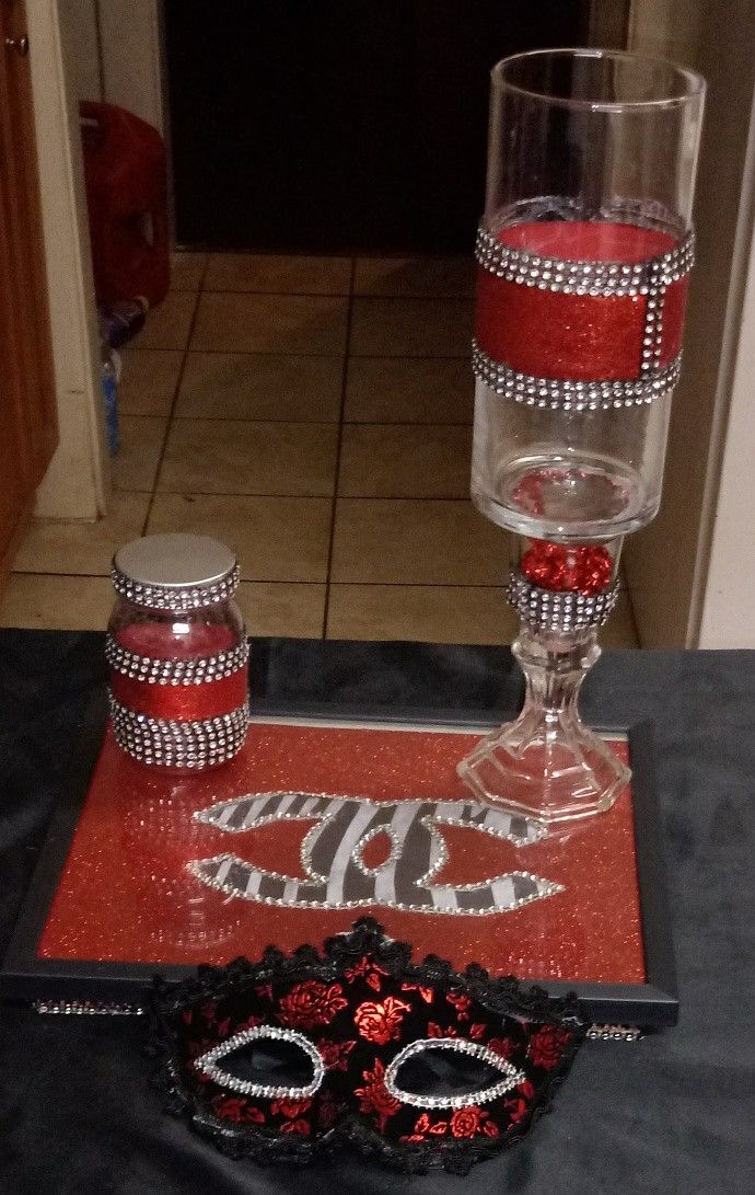 Bling Trays