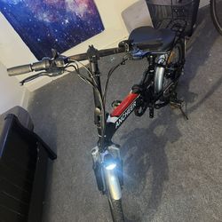 Electric Bike 