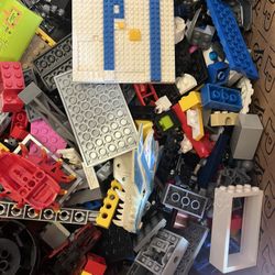 Lego Mix No Figure 40 Lbs
