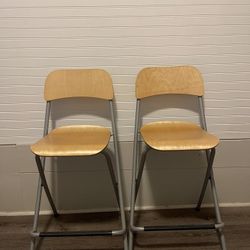 Wooden Stool Chairs 