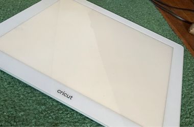 Cricut drawing pad