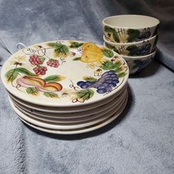 Plates/platos *description*