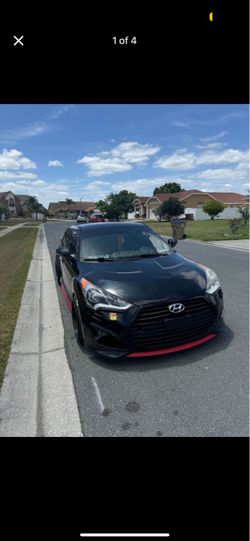 2015 Veloster turbo