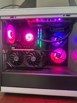 Gaming desktop