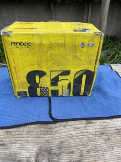 Gamers Computer Power Supply 