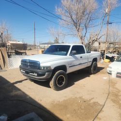 1998 Dodge Ram 2500
