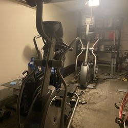 Free Elliptical 