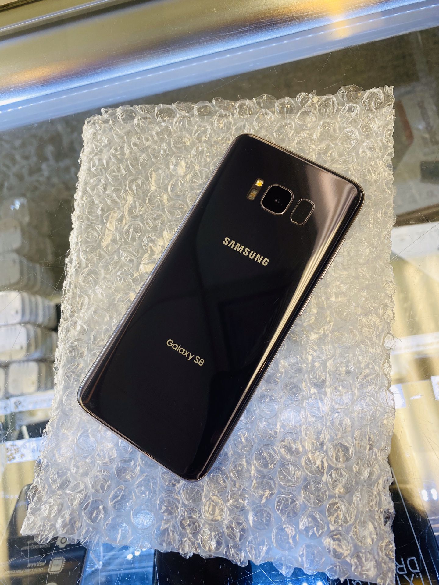 Samsung Galaxy S8 Unlocked Excellent Condition