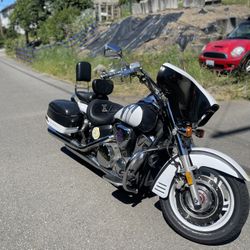 2005 Honda VTX 1300R